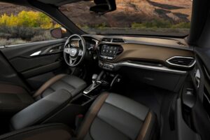 2021 Chevrolet Trailblazer ACTIV
