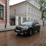 Subaru Outback 2021