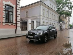 Subaru Outback 2021