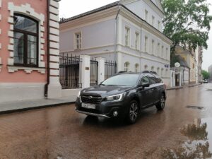 Subaru Outback 2021