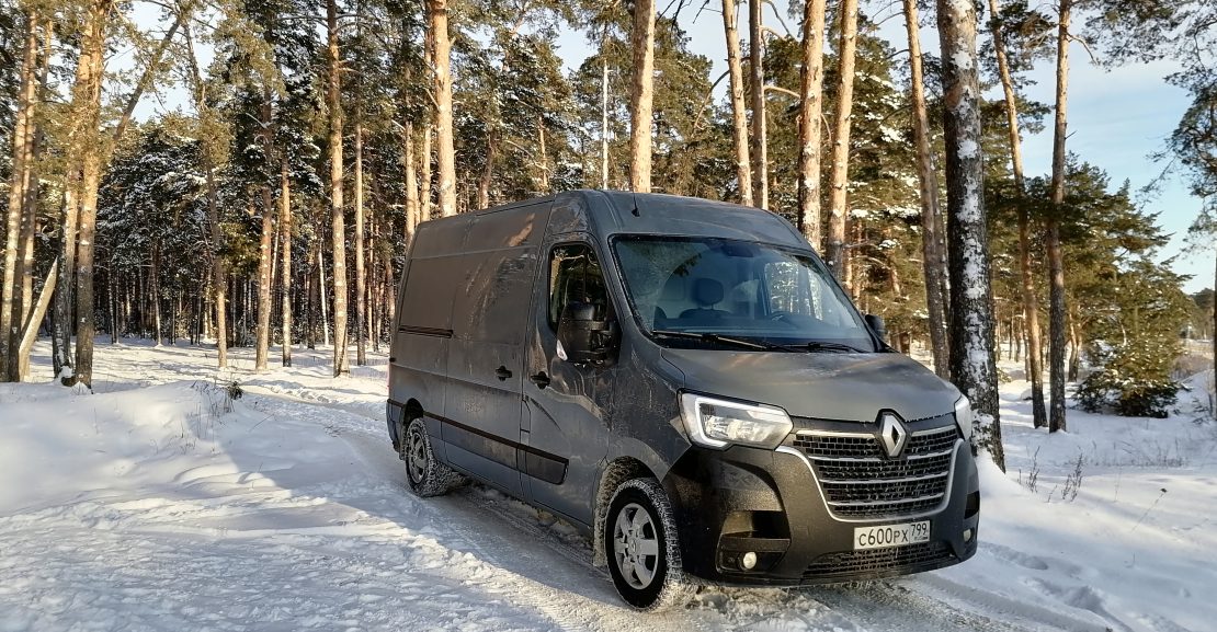 Renault Master