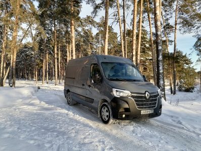 Renault Master