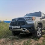 lada niva travel