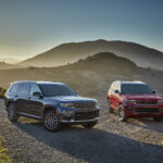 Grand Cherokee L Summit 2021