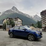 lada vesta se cross