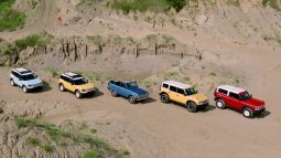 2023 Bronco Heritage Limited Edition