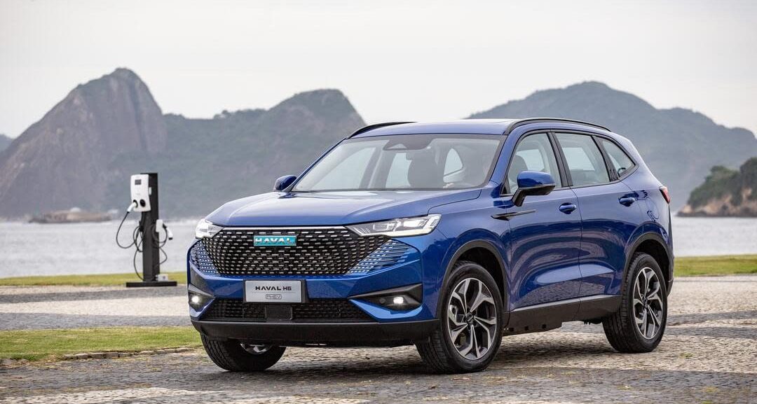 HAVAL H6 PHEV