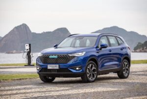 HAVAL H6 PHEV