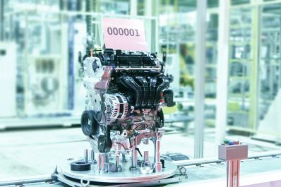 Chery двигатель G4G15