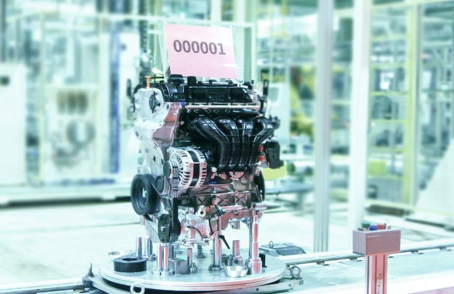 Chery двигатель G4G15