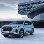 Chery Tiggo 7 PRO MAX 5
