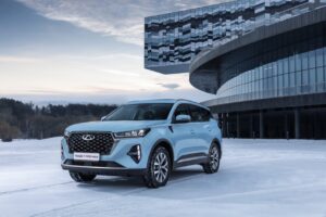 Chery Tiggo 7 PRO MAX 5