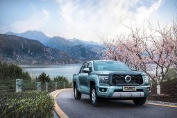 gwm poer kingkong